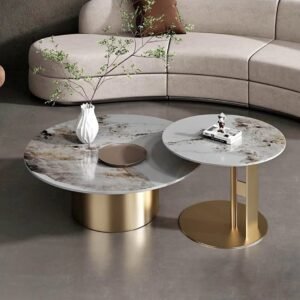 Coffee table set